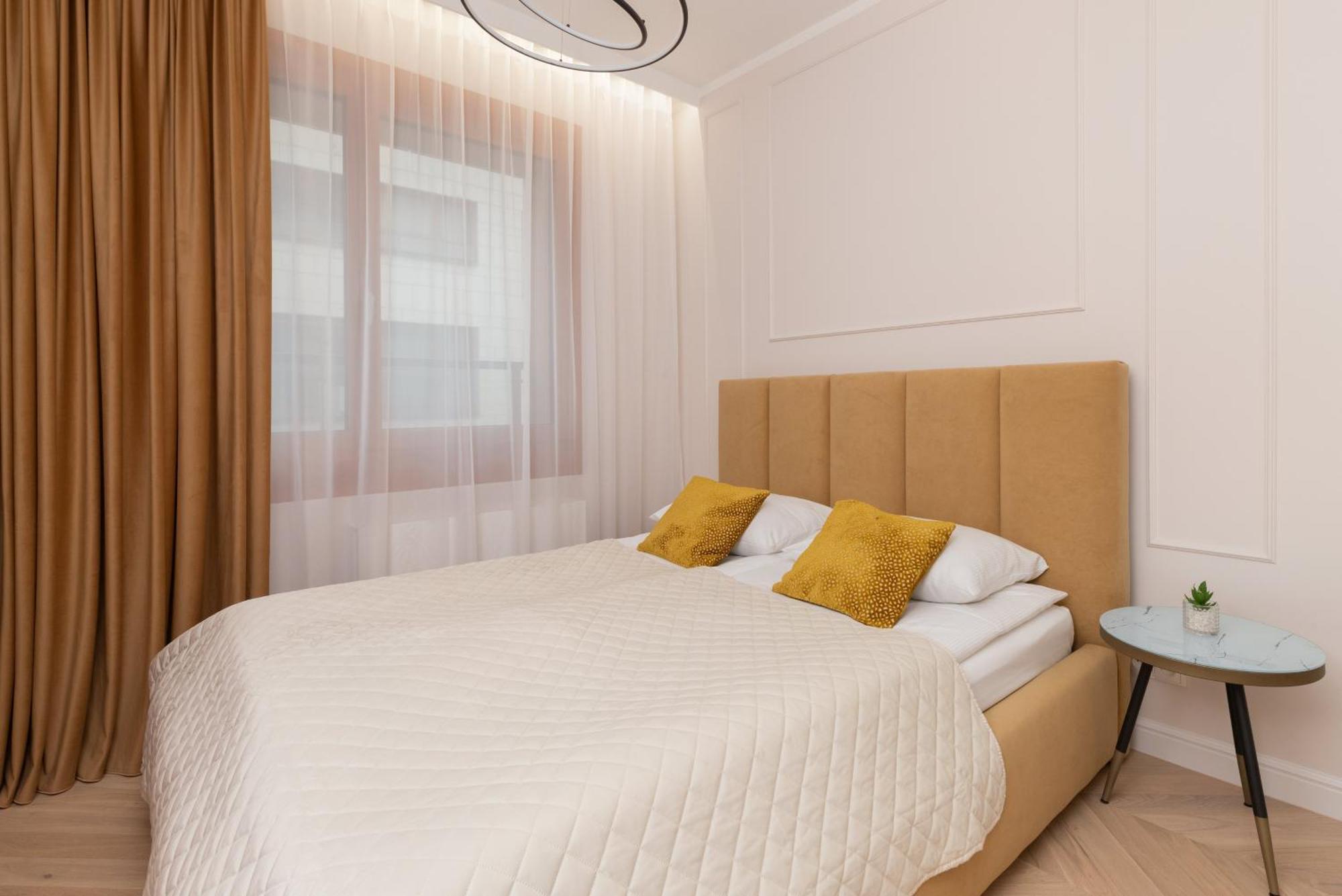 Lux Apartment Niemcewicza With Ac & Balcony Warsaw Ochota By Noclegi Renters Exterior foto